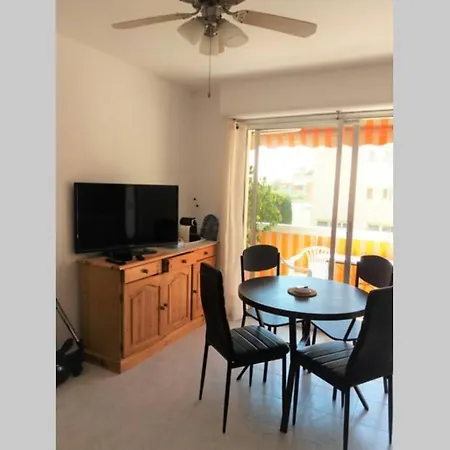 St Aygulf Var 200m De La Mer, Studio 2 Couchages Apartman